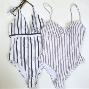 2 Cupshe Swimsuits